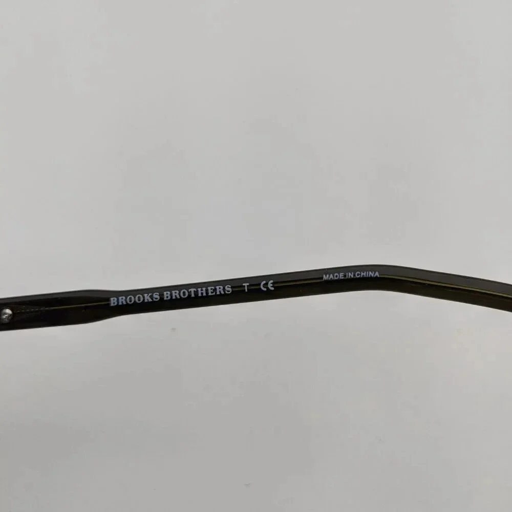 🕶️Frame only! Brooks Brothers BB5020 Sunglasses 57/17 140 /ALI540🕶️​